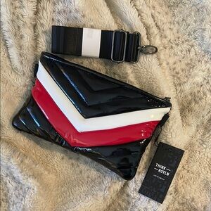 THINK ROYLN Crossbody - NWT!
